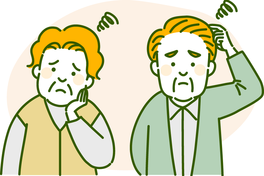 こんな方におすすめです｜のぞみクリニック｜岡山市・赤磐市内で訪問診療・往診・在宅医療・ケアマネージャー