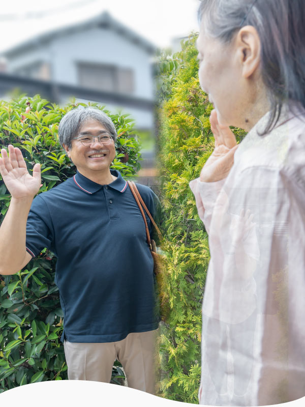 のぞみクリニック｜岡山市・赤磐市内で訪問診療・往診・在宅医療・ケアマネージャー5